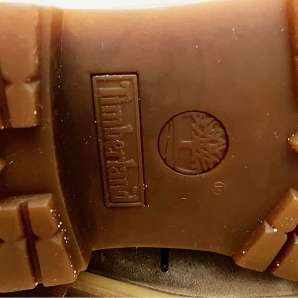 Timberland premium classic combat hiking taupe suede boots size 8 - Picture 7 of 8